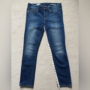 Gap1969 Skinny Jeans